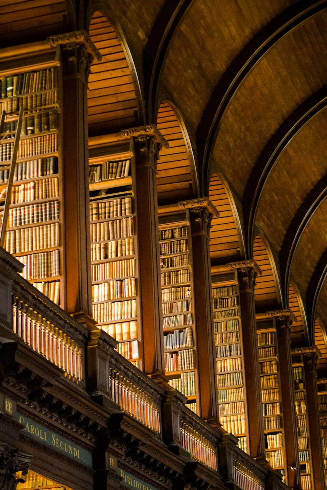 library research