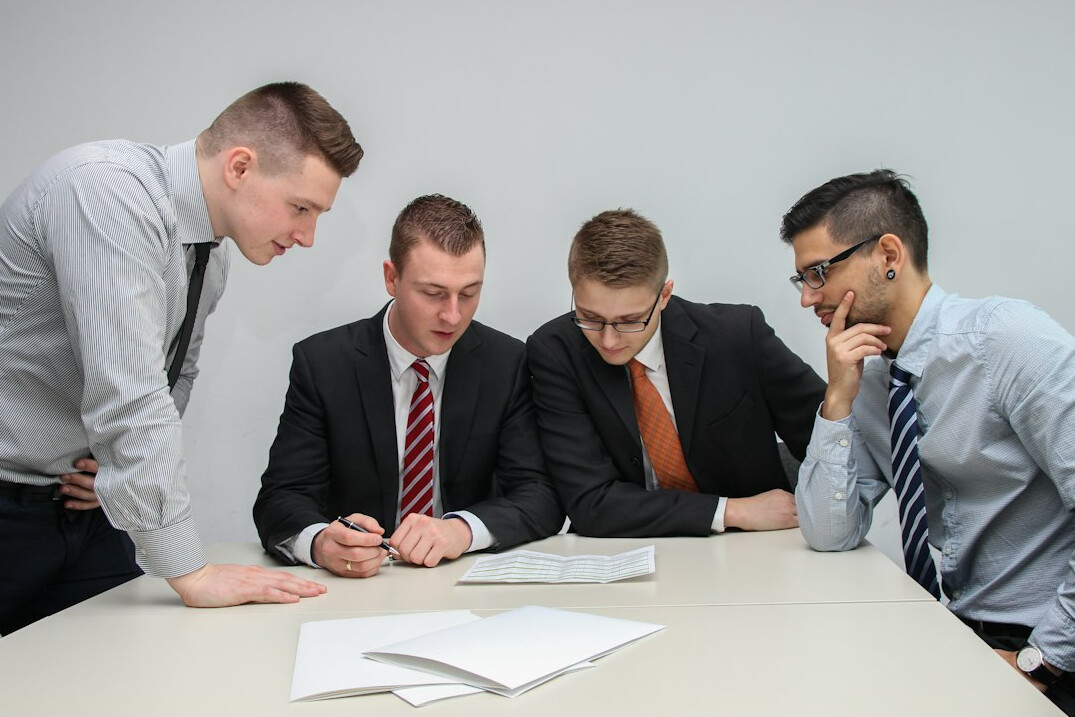 team meeting discussion